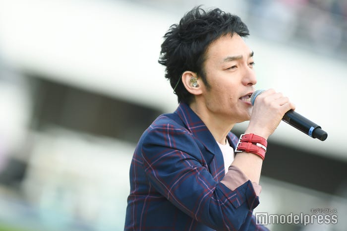 草なぎ剛(C)モデルプレス