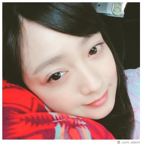 安達祐実、透明感溢れる美肌に反響殺到“秘訣”を明かす　