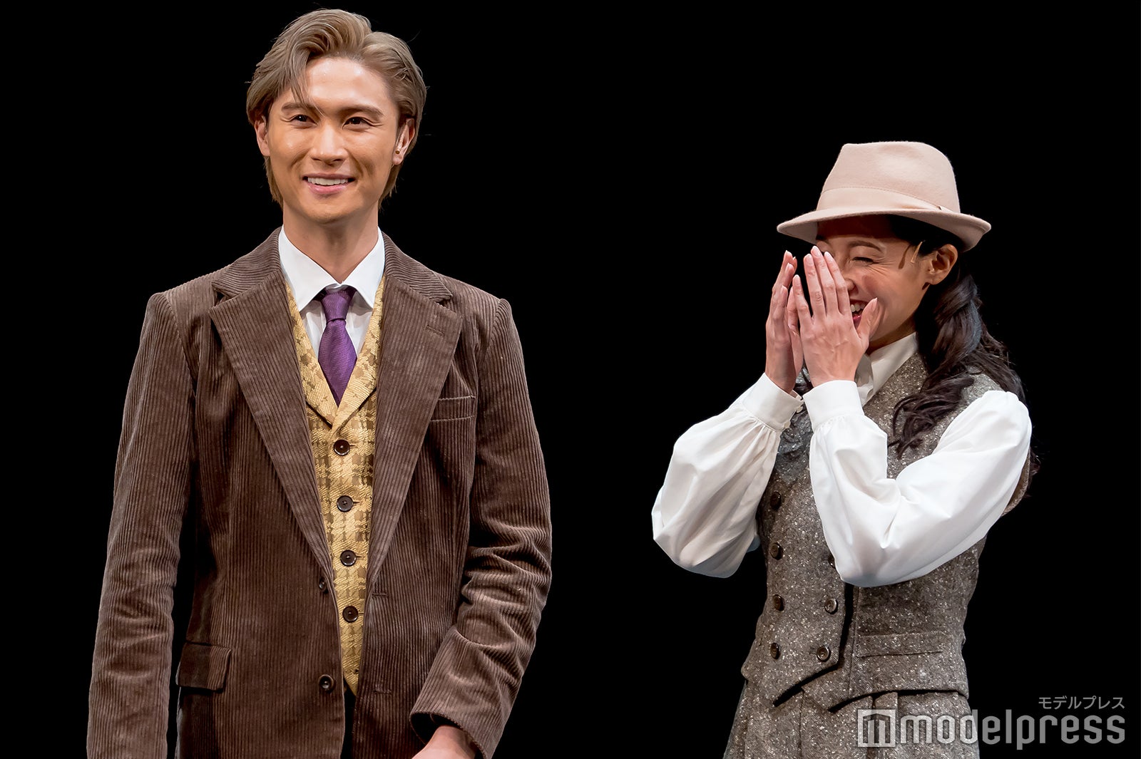 橋本良亮、沢尻エリカ（C）モデルプレス