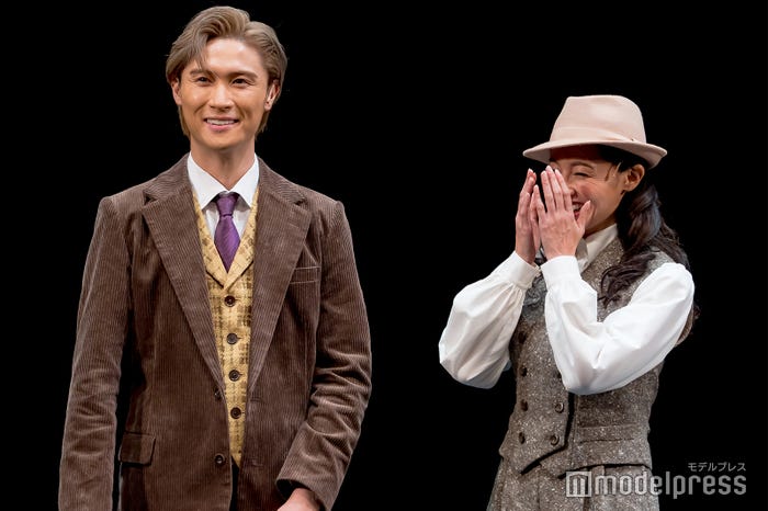 橋本良亮、沢尻エリカ(C)モデルプレス