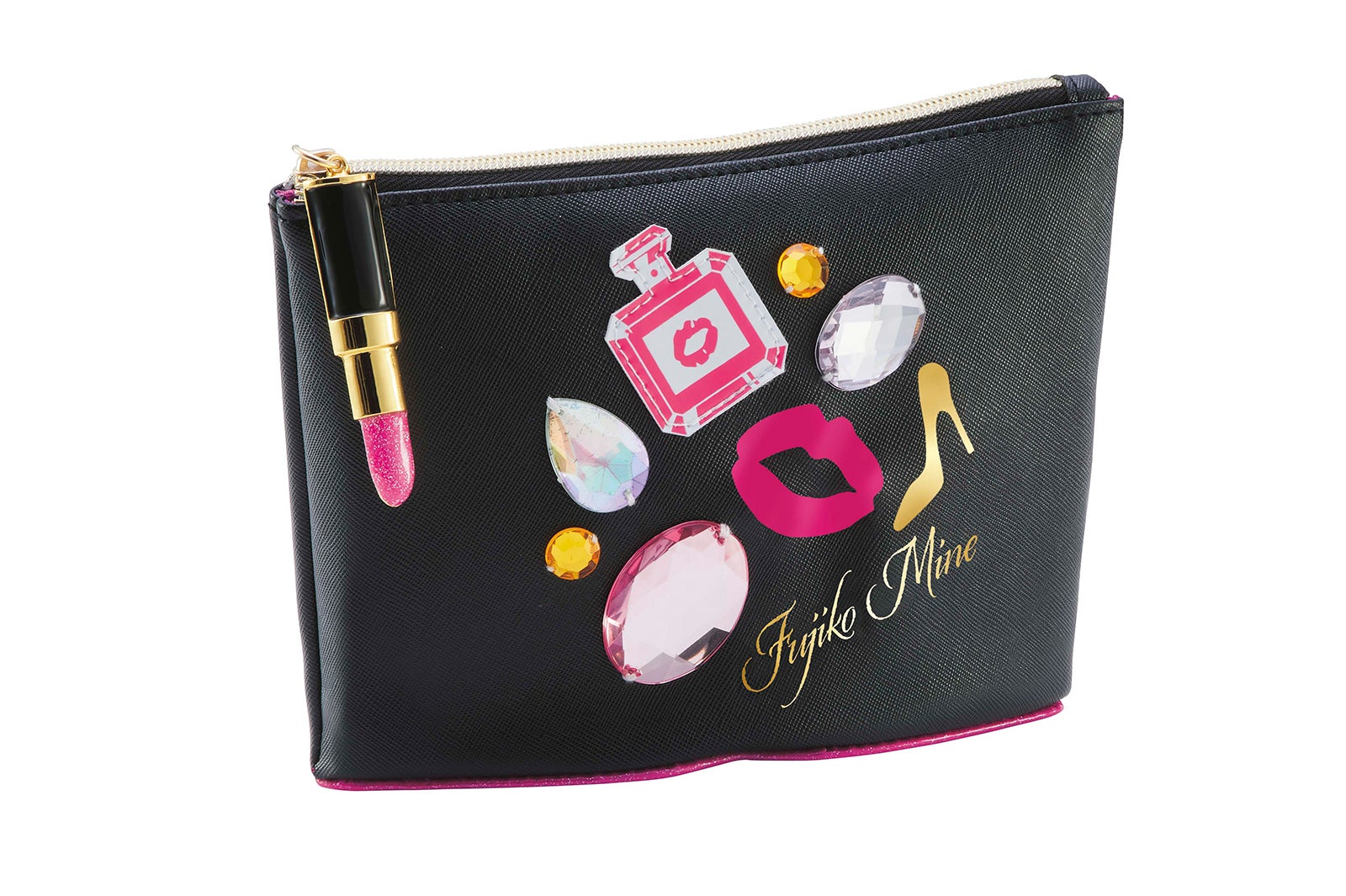 ポーチ／画像提供：ユー・エス・ジェイ