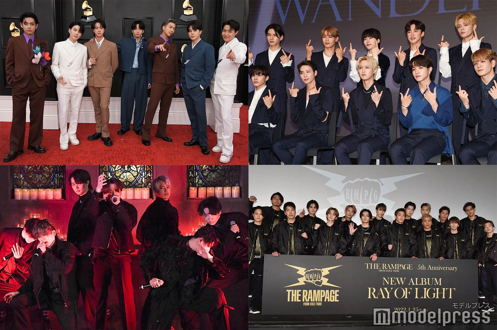 ＜終了＞【読者アンケート】男性グループの春ソングといえば？