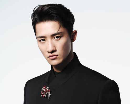 Snow Man岩本照「ドルチェ&ガッバーナ」ジャパンアンバサダー就任 撮り下ろしビジュアル公開