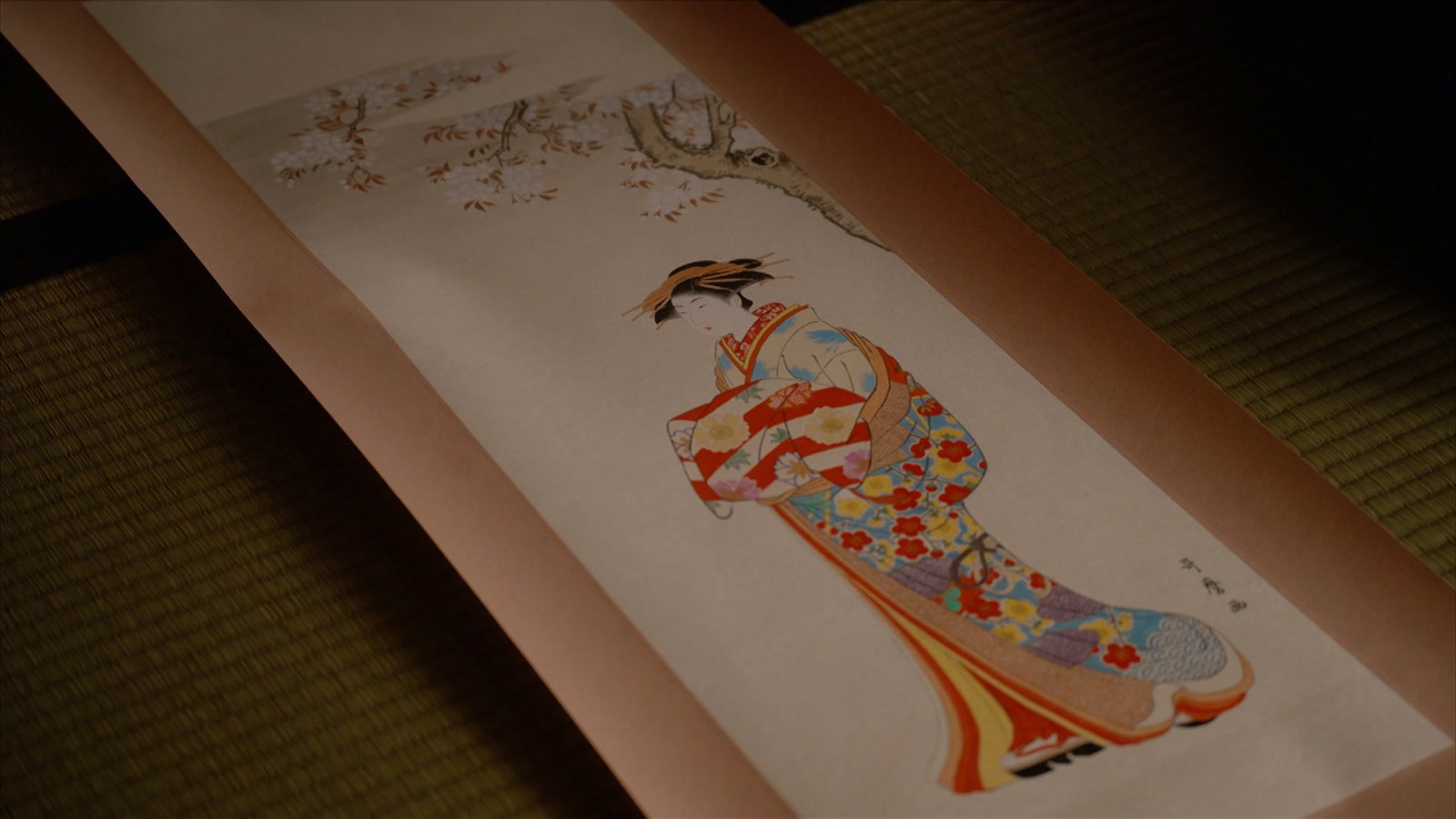 「べらぼう～蔦重栄華乃夢噺～」第27話（C）NHK