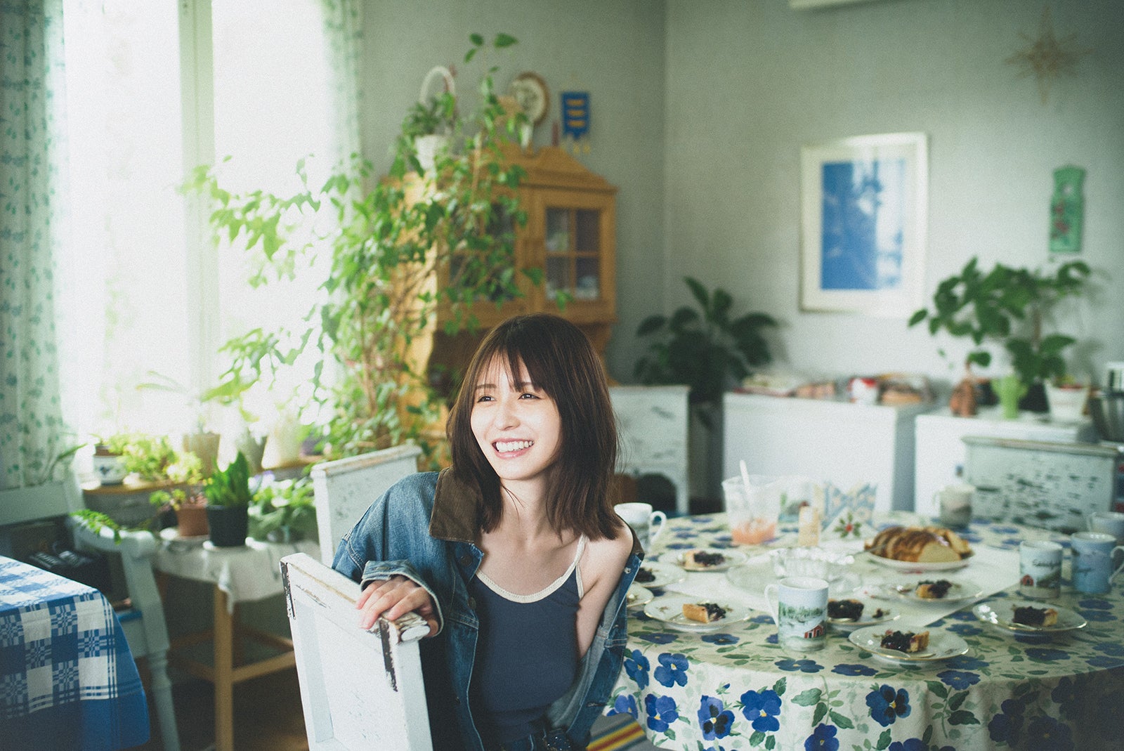 長濱ねる 写真集 B3ポスター 7/15 インスタ生配信限定特典 サイン入り m90462311049_1.jpg?1754137378