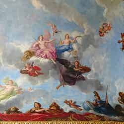 天井画/画像提供:所属事務所