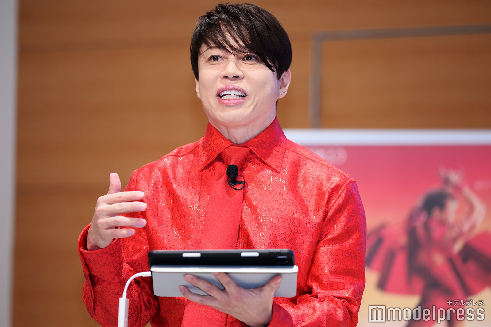 西川貴教（C）モデルプレス