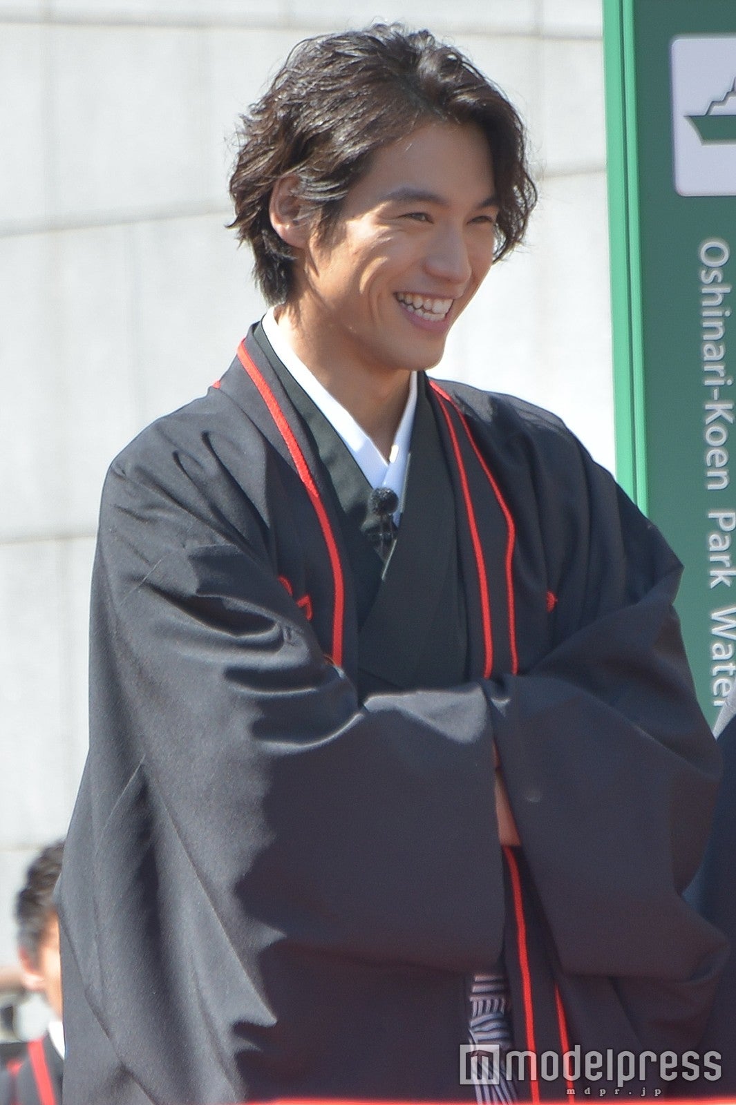 福士蒼汰 （C）モデルプレス