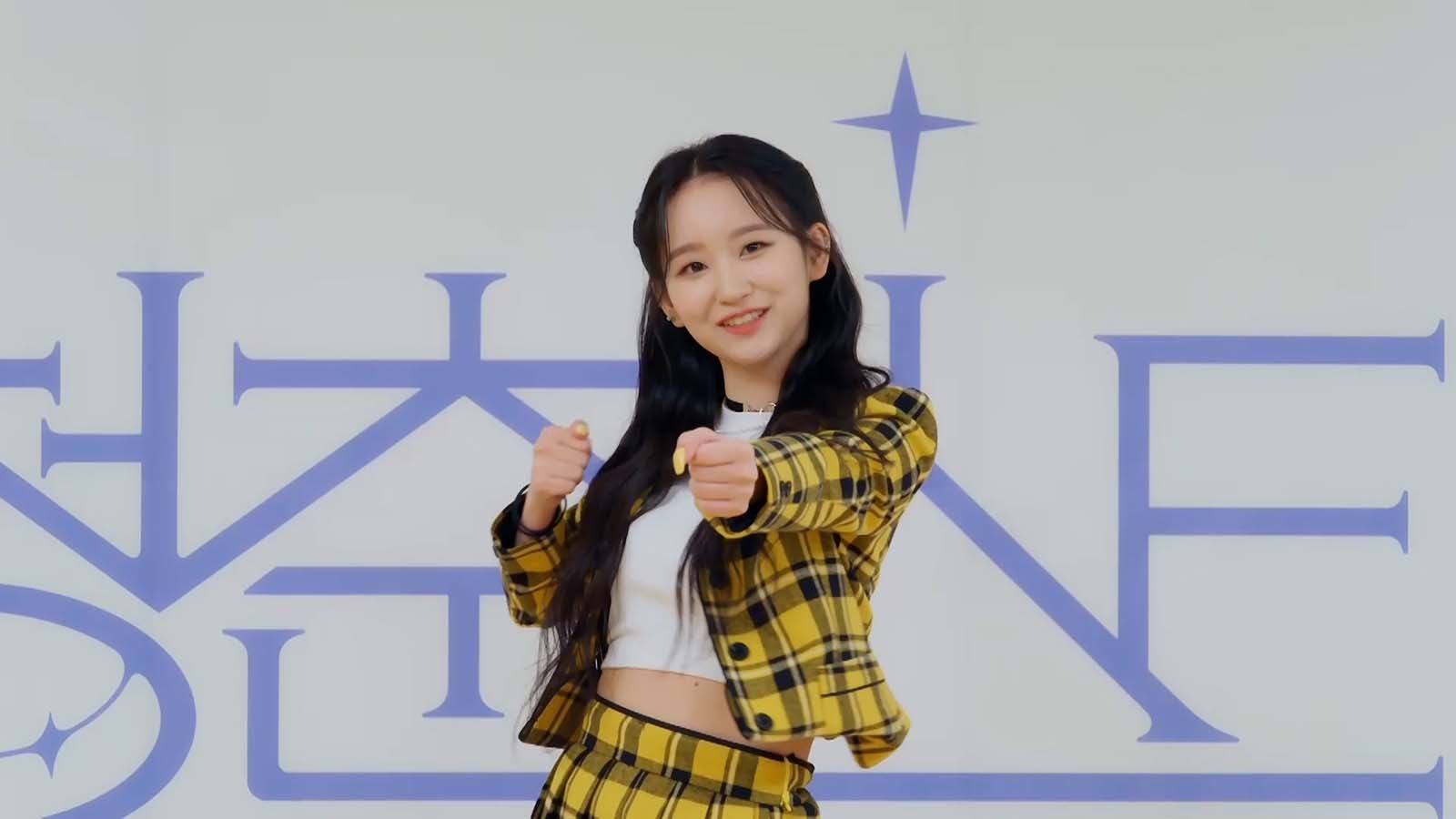 アイドル派／No.30イ・スミン （C）CHANNEL A All rights reserved