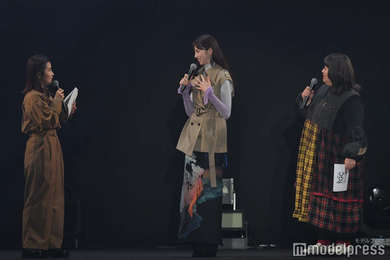 福田麻貴（C）モデルプレス