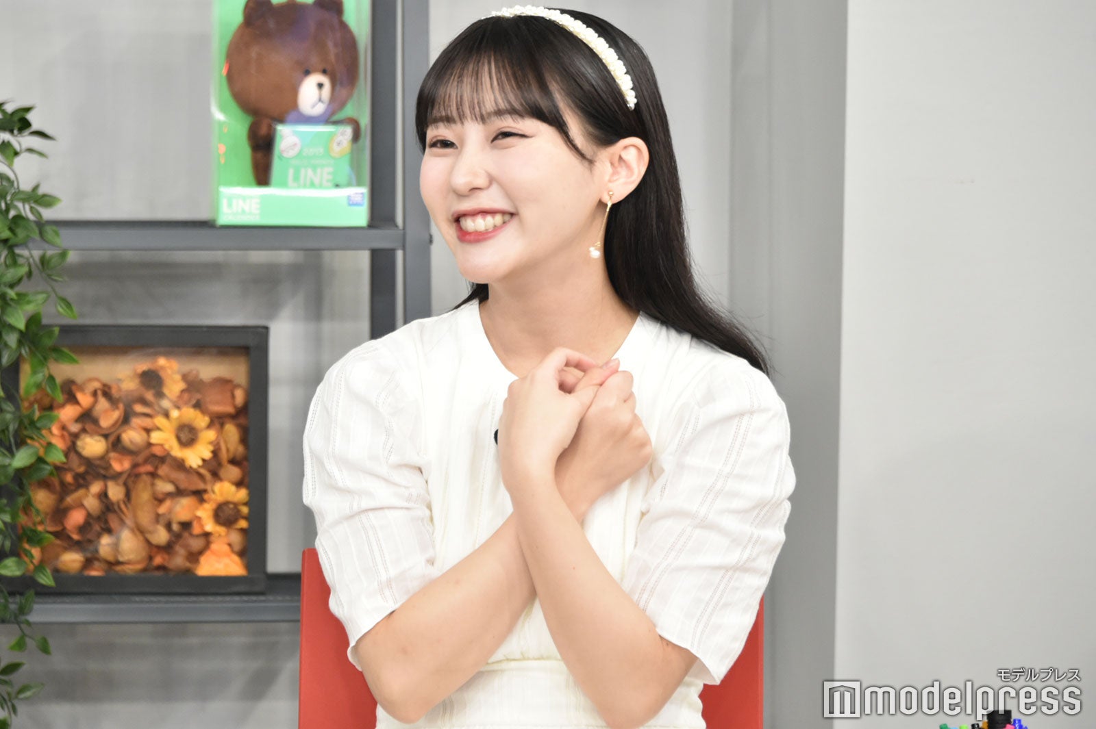 田中美久（C）モデルプレス