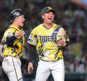 阪神・村上 野球の終焉身近に感じた昨オフ 青柳の日本球界復帰、西村の引退決意「自分が野球ができる最後のところまで」