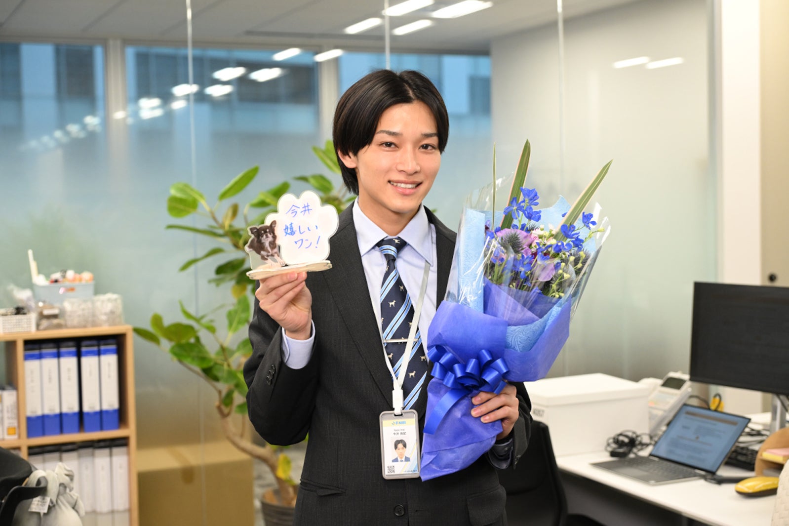 松本怜生（C）TBS