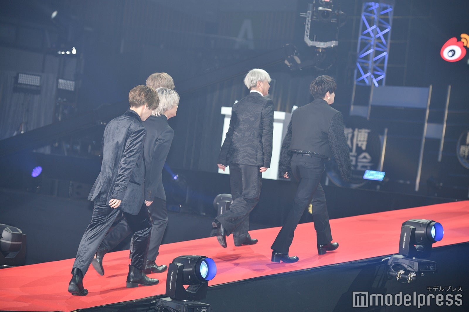 Da-iCE （C）モデルプレス