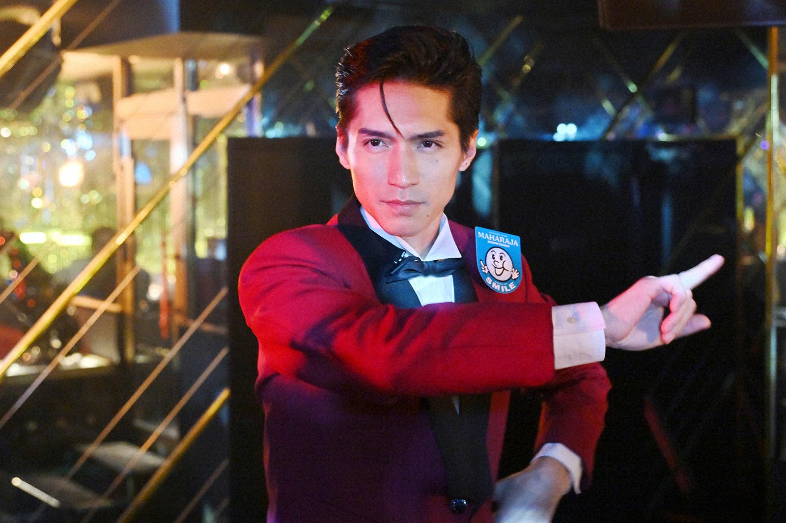 錦戸亮「不適切にもほどがある！」第5話より（C）TBS