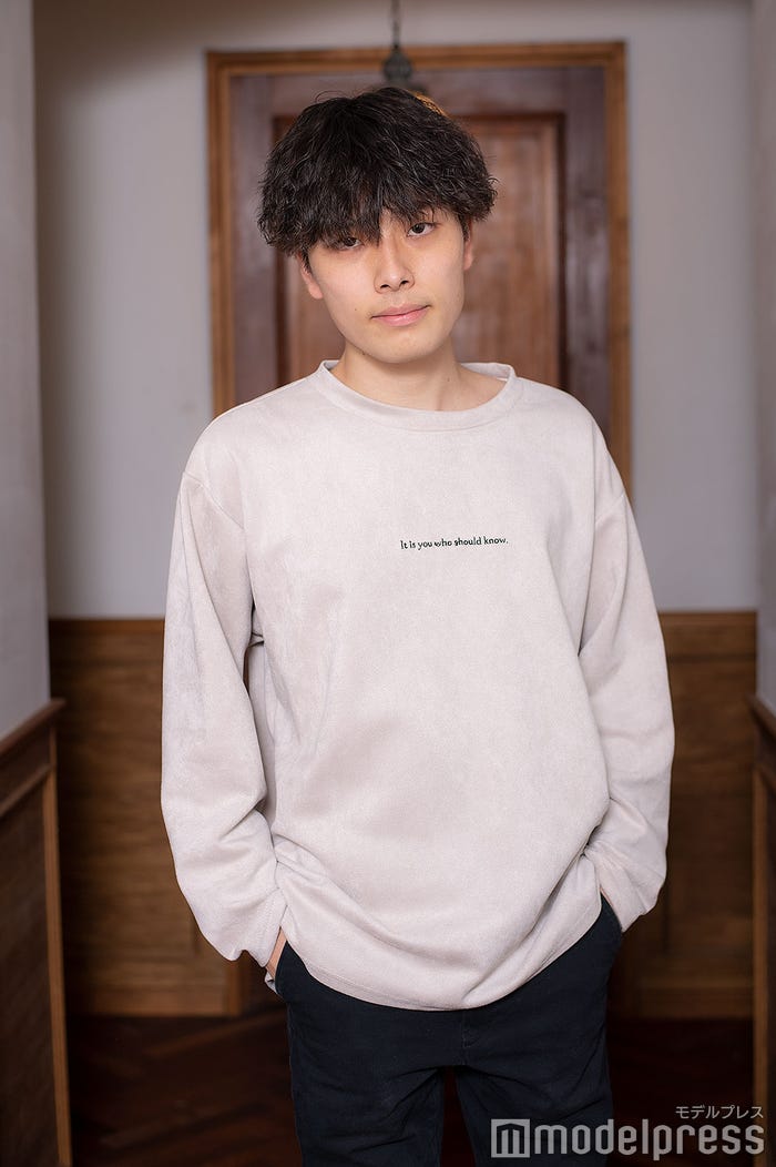 金澤光平さん(C)モデルプレス