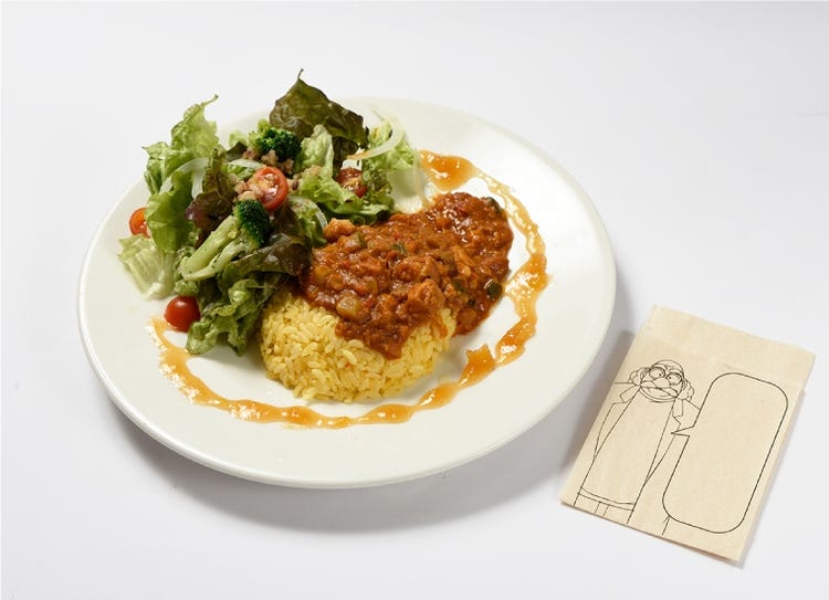 画像4 8 名探偵コナンカフェ18 東京から全国11都市で開催 毒薬カレーやパンケーキなど モデルプレス