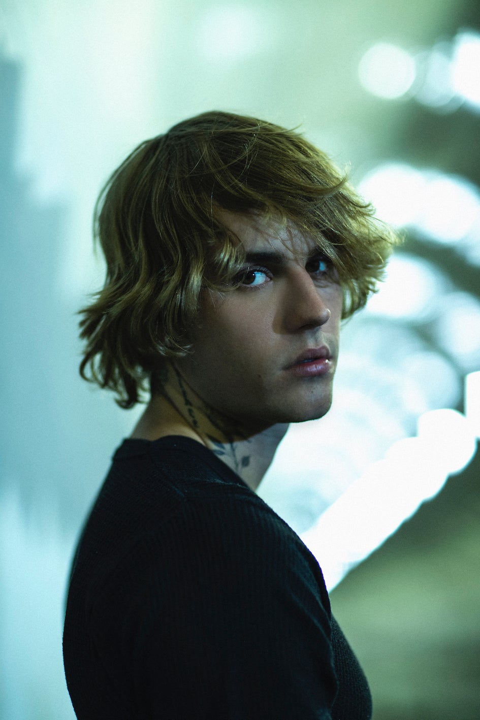 ジャスティン・ビーバー（提供写真）