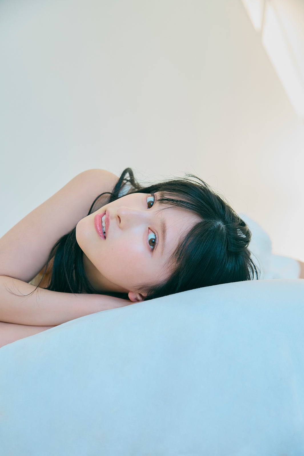 超ときめき宣伝部・菅田愛貴、1st写真集決定 3都市記念イベントも開催【すのあき】 - モデルプレス