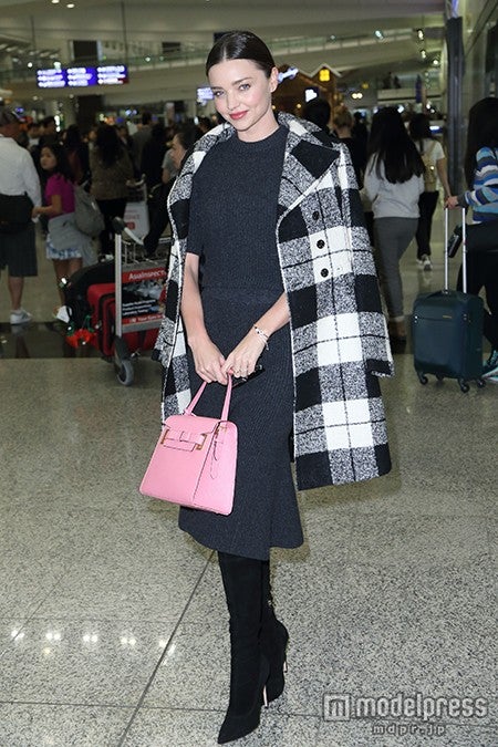 ニットのセットアップは今年絶対ゲットしたい！／photo：gettyimages