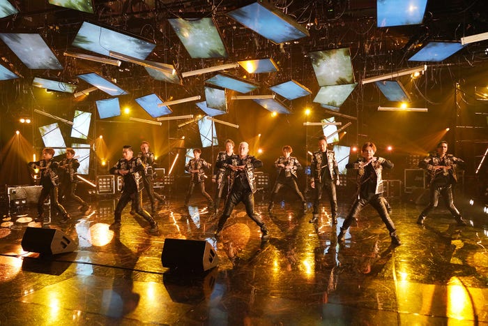 EXILE(C)日本テレビ