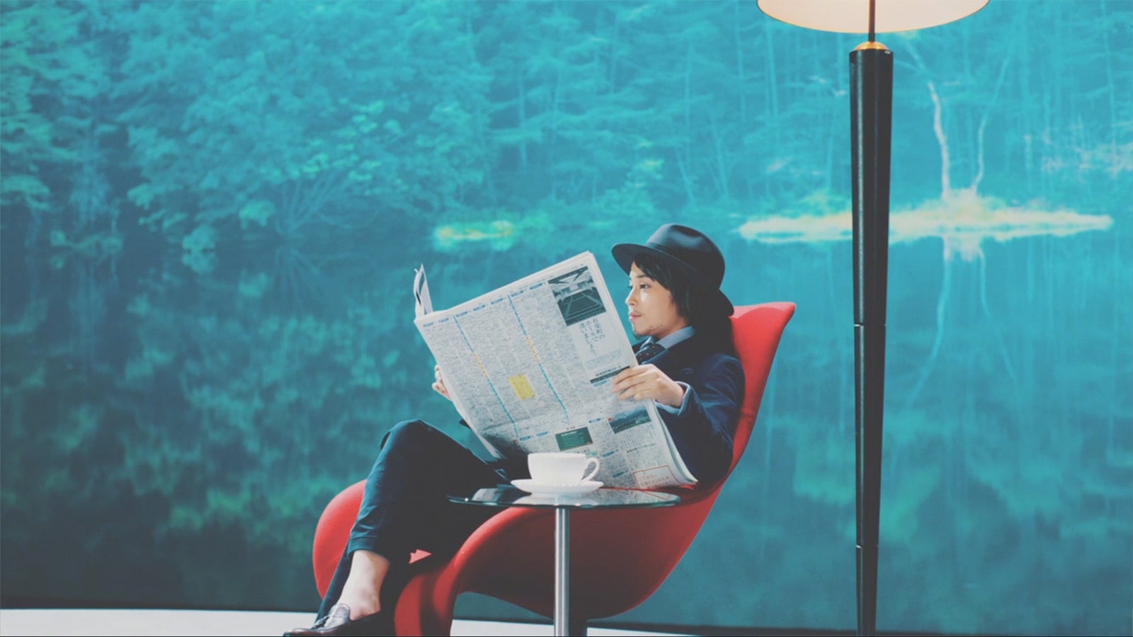 広瀬アリス出演の新CM／提供画像