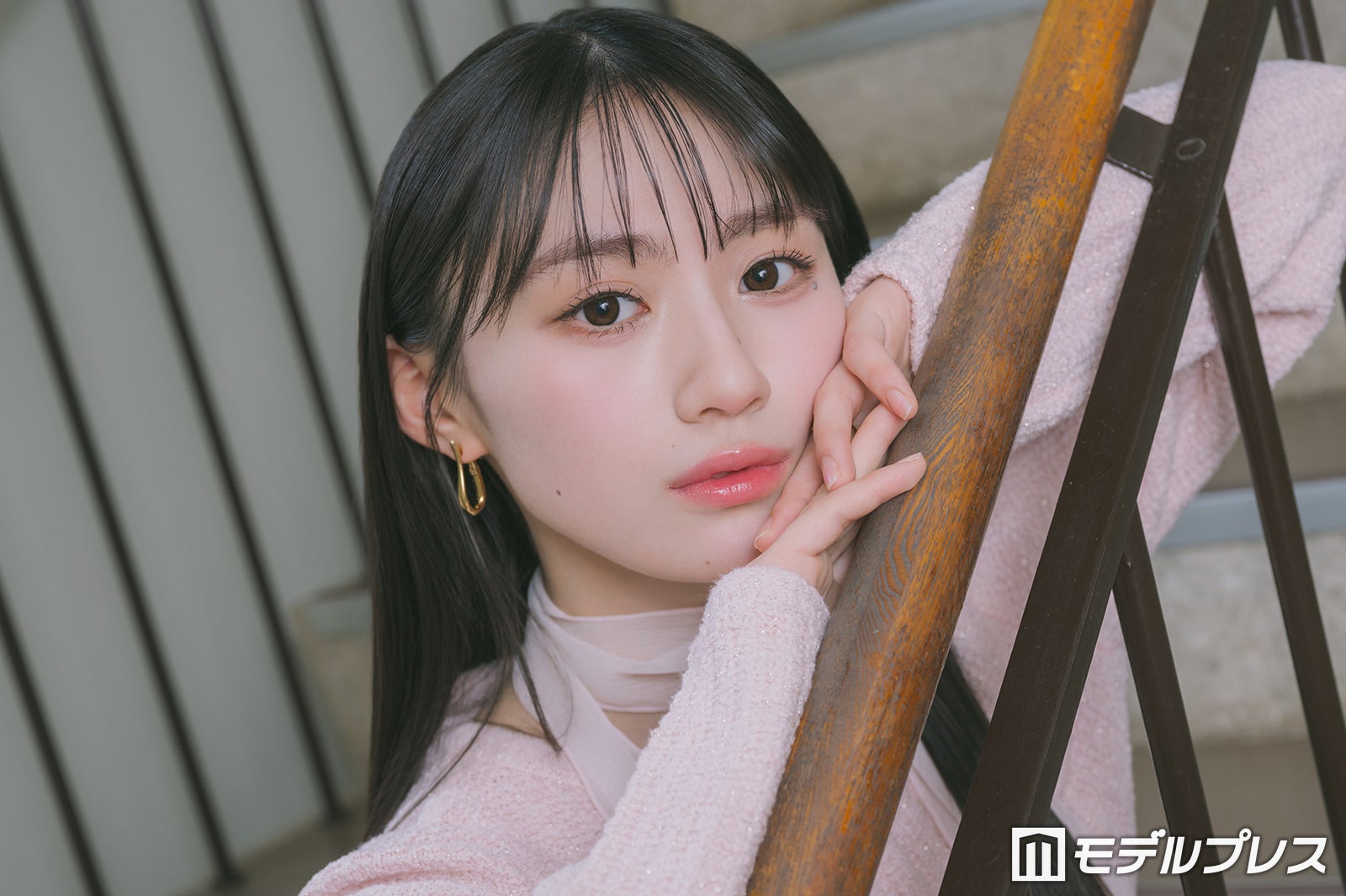 川崎桜（C）モデルプレス