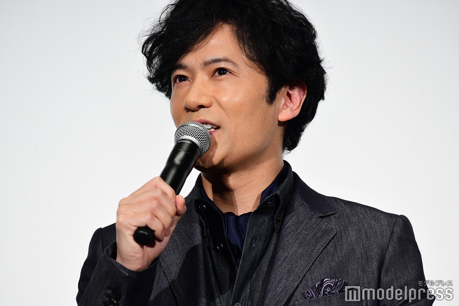 稲垣吾郎（C）モデルプレス