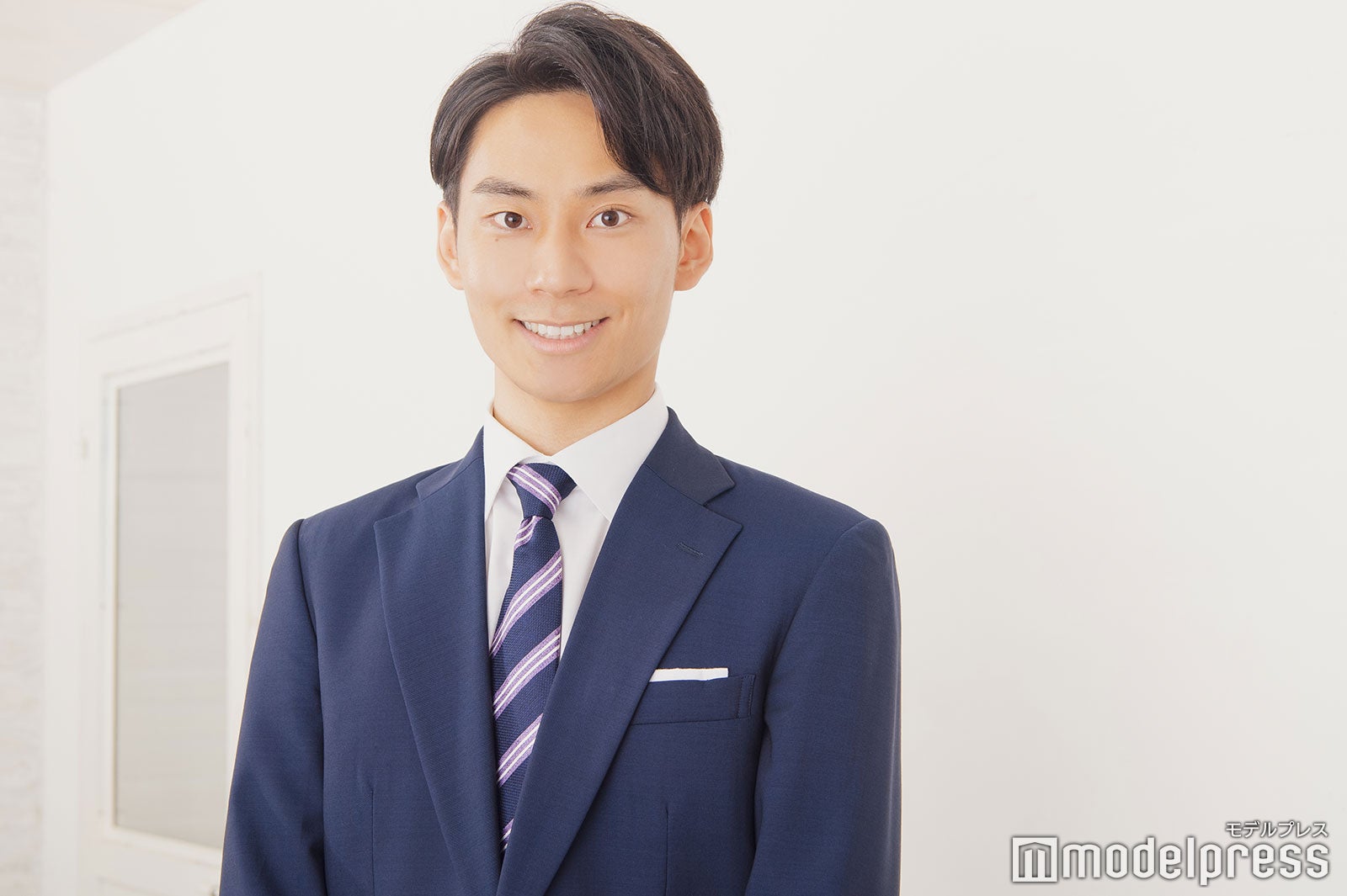 今湊敬樹アナ（C）モデルプレス