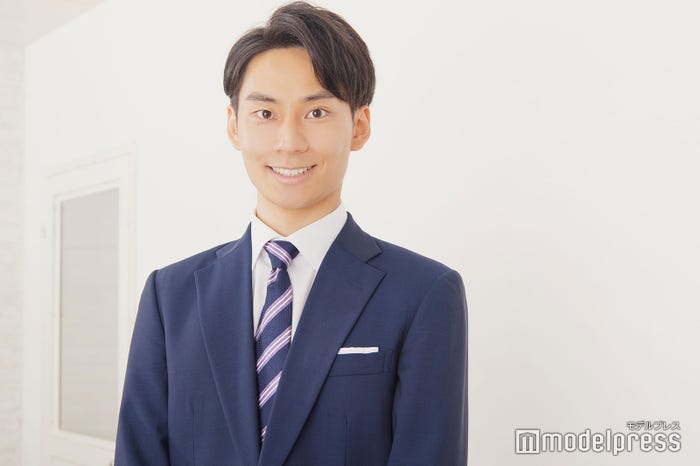 今湊敬樹アナ(C)モデルプレス