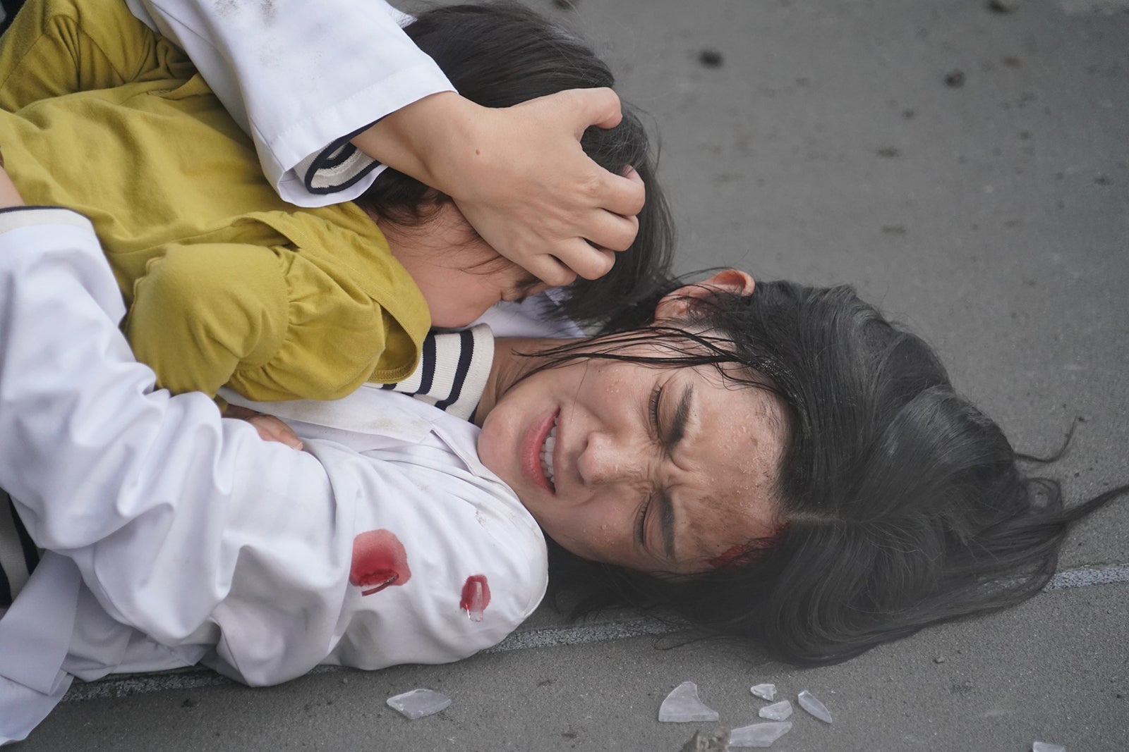 星野真里「全領域異常解決室」第5話（C）フジテレビ