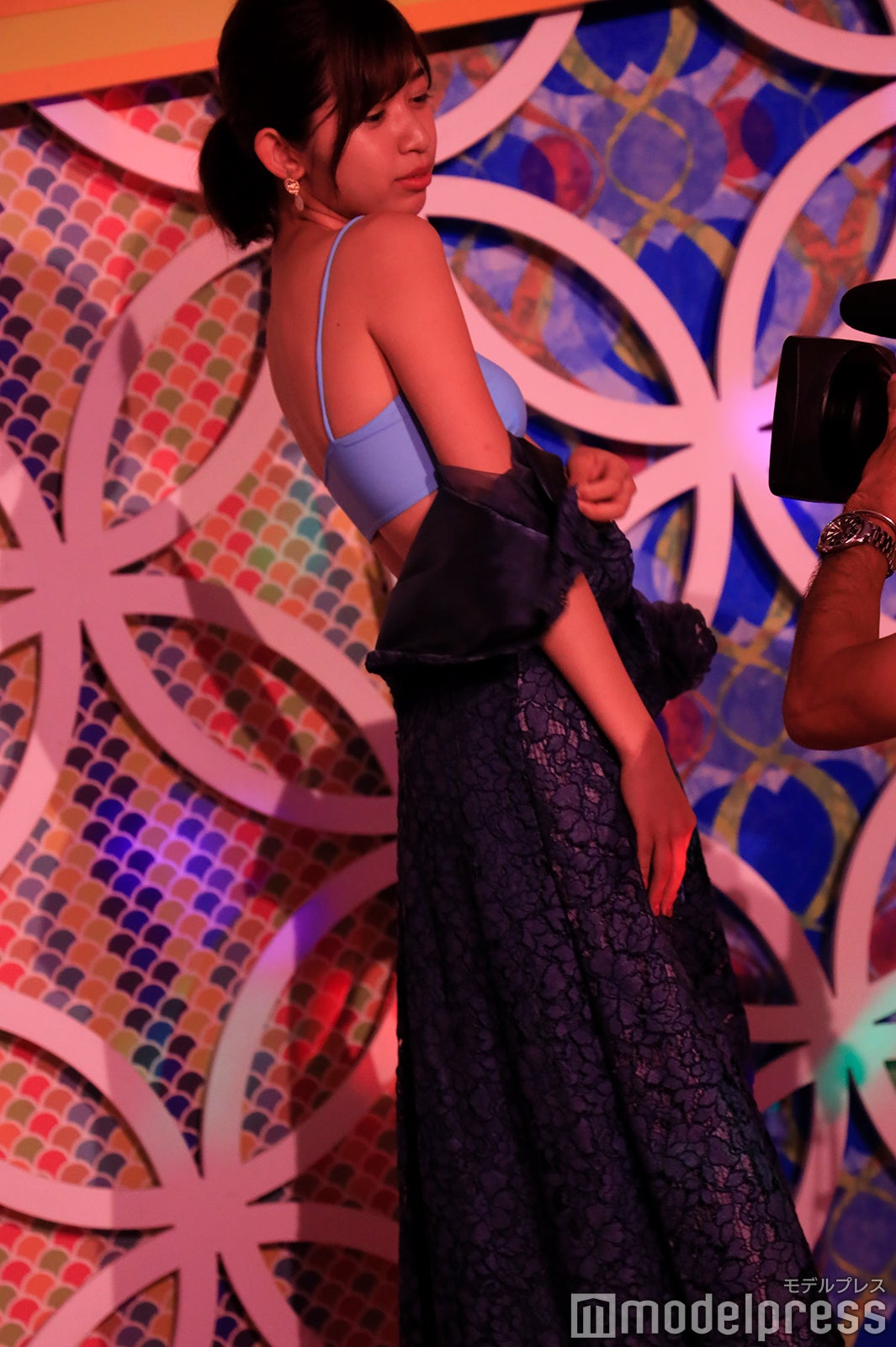 荒木沙織（C）モデルプレス