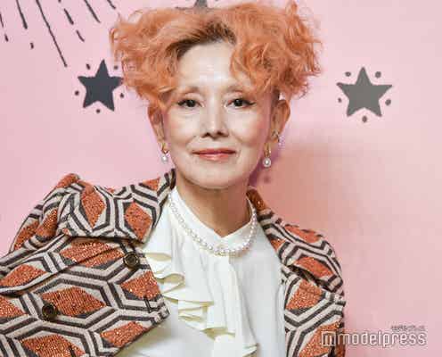 夏木マリ「我が家でスナック」豪華自宅を披露「おしゃれすぎる」「おもてなしがすごい」の声