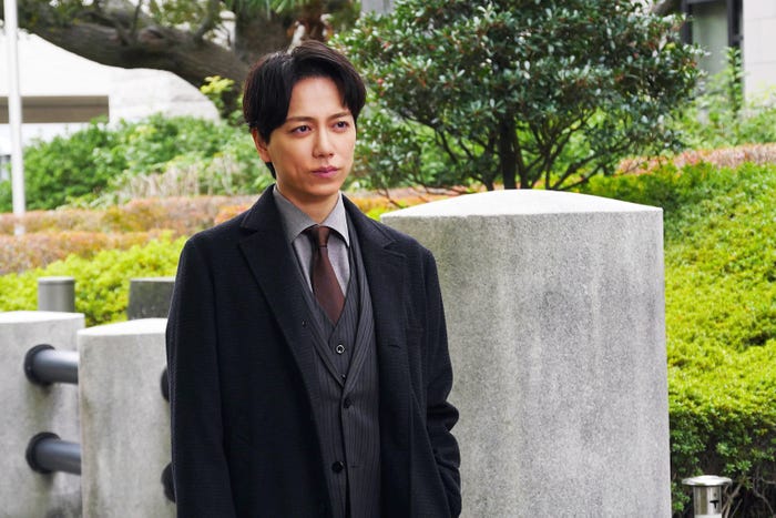 山崎育三郎「ハイエナ」最終話より(C)ドラマ「ハイエナ」製作委員会