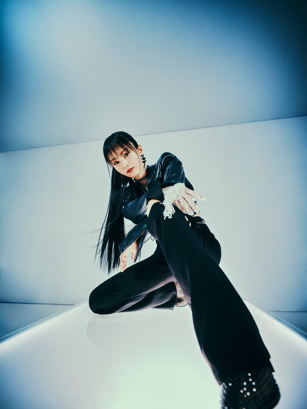 山本彩、3ヶ月連続配信リリース＆アジアツアー開催決定 最新アー写公開