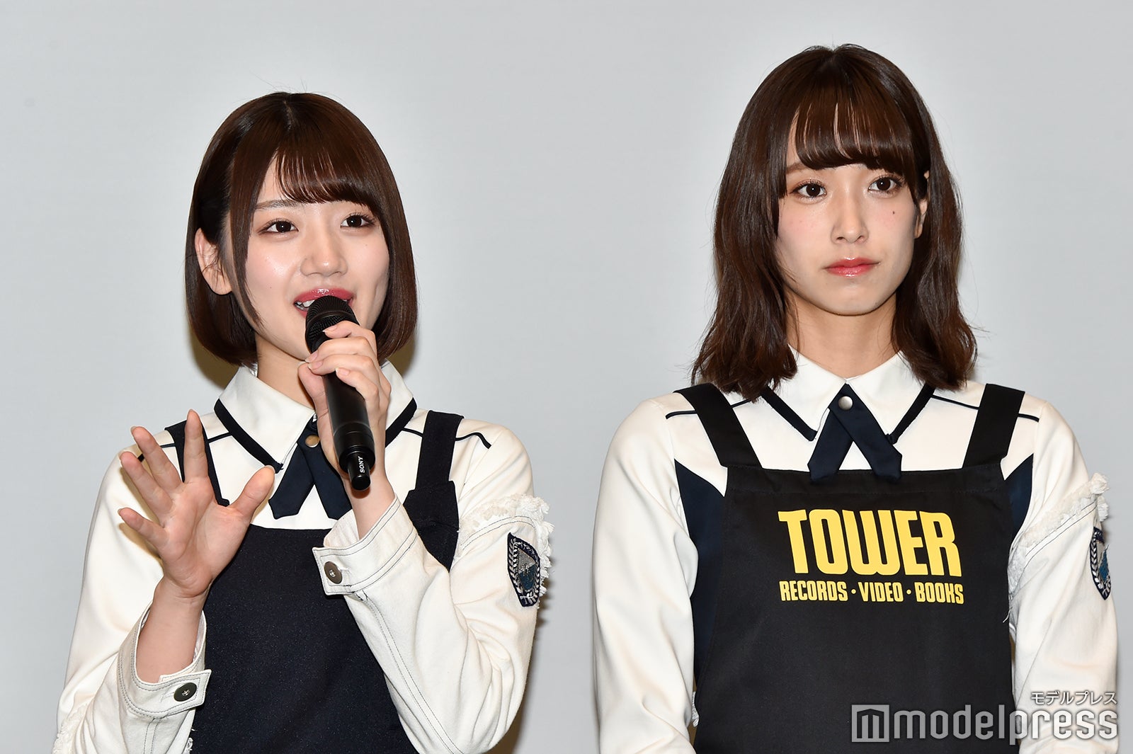 佐々木美玲、佐々木久美（C）モデルプレス