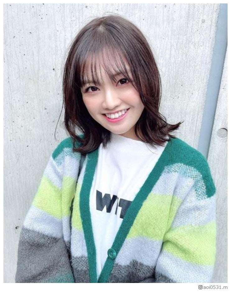 HKT48本村碧唯、バッサリカットで“人生初”イメチェン「最強」「本気で可愛い」と絶賛の声続々