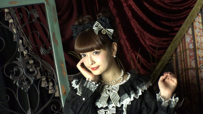 青木美沙子(写真提供:関西テレビ)