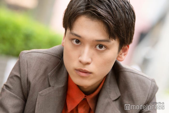モデルプレスのインタビューに応じた松本大輝 (C)モデルプレス