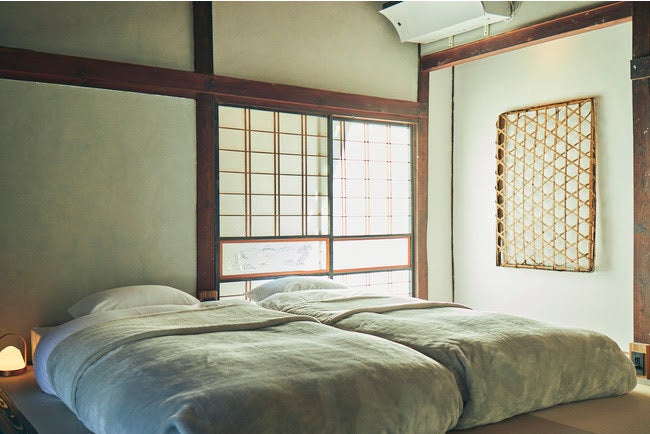 古民家宿るうふ 峡之家／画像提供：るうふ