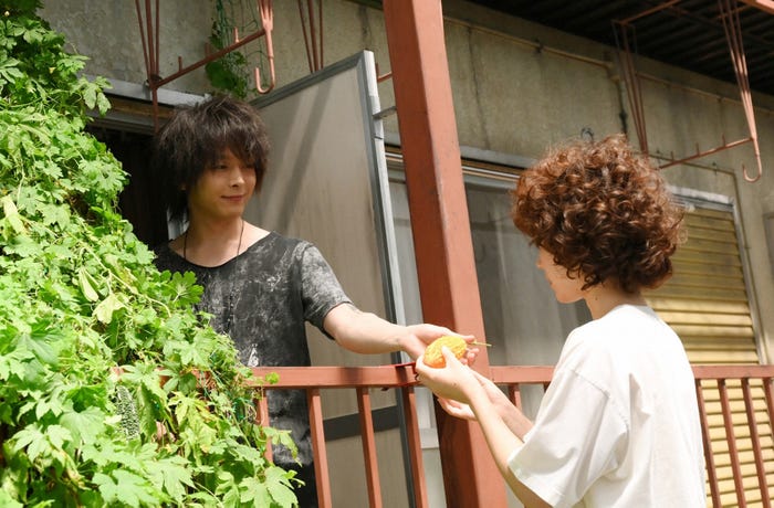 中村倫也、黒木華/「凪のお暇」最終話より(C)TBS