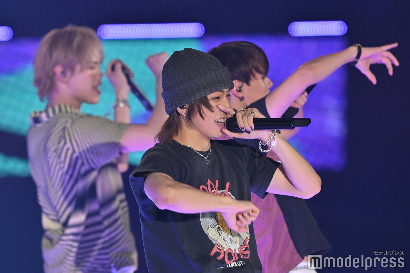 （C）モデルプレス