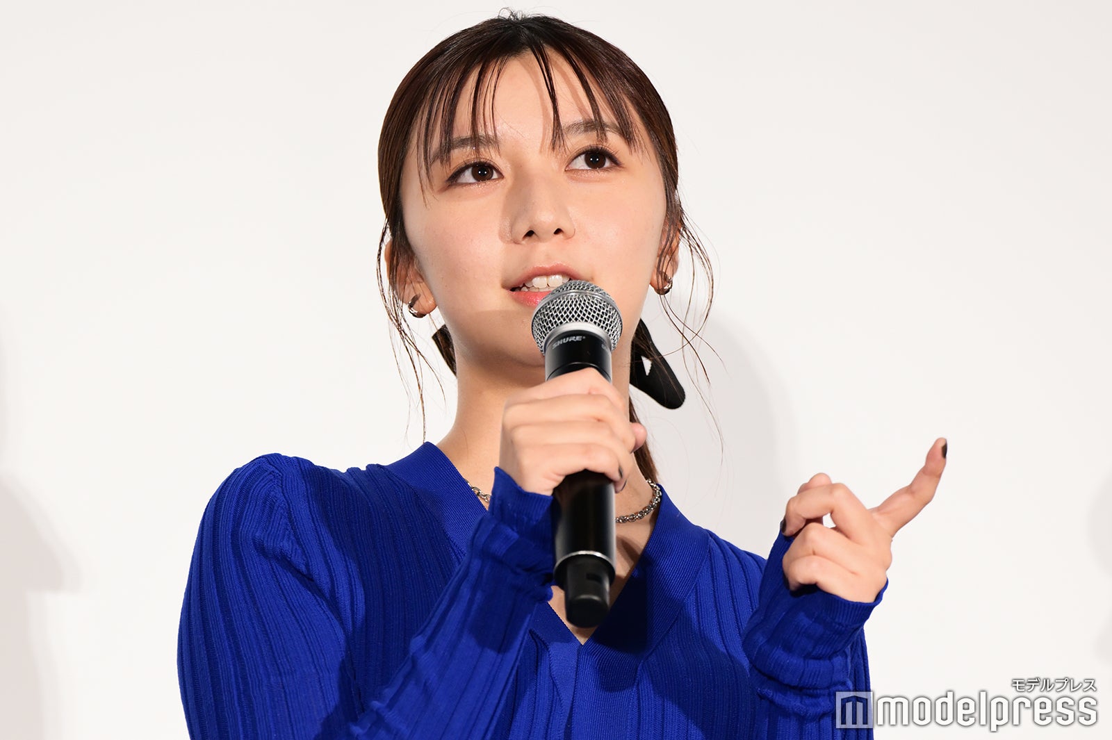 上白石萌歌（C）モデルプレス