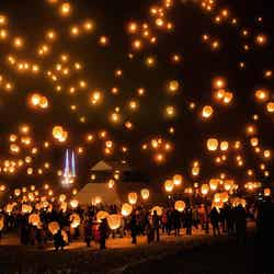 つなん雪まつり/画像提供:公益社団法人 新潟県観光協会