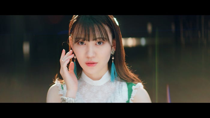 「もしも心が透明なら」Music Videoより(提供写真)
