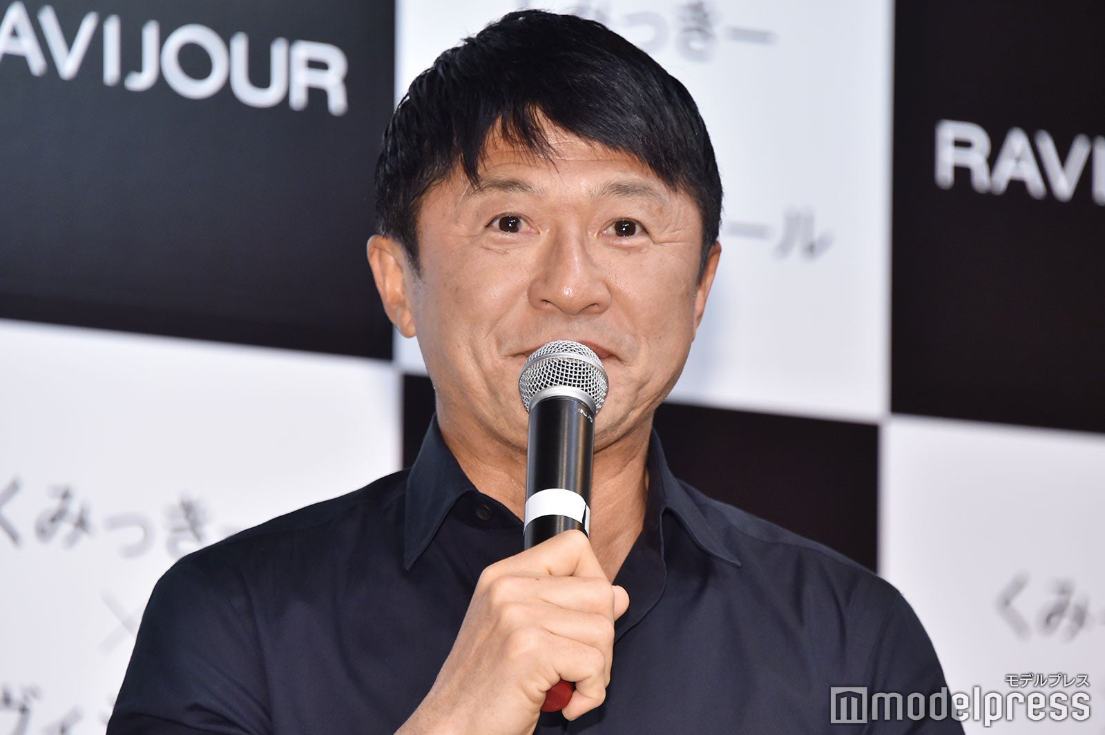 武田修宏（C）モデルプレス