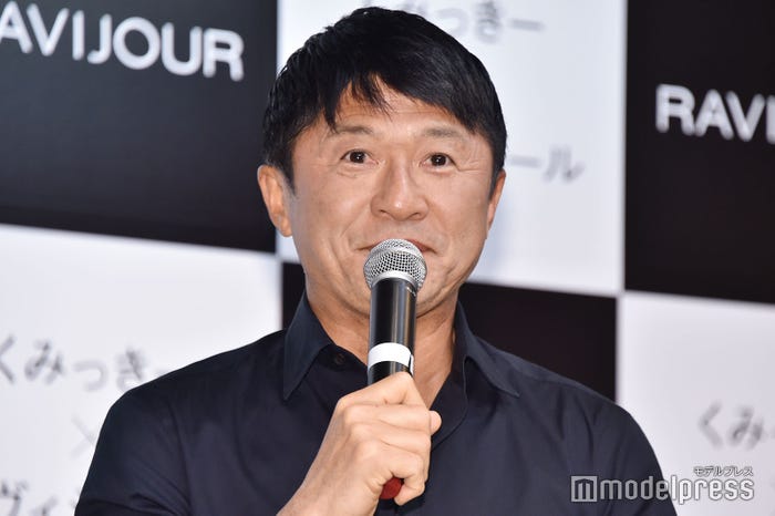 武田修宏(C)モデルプレス