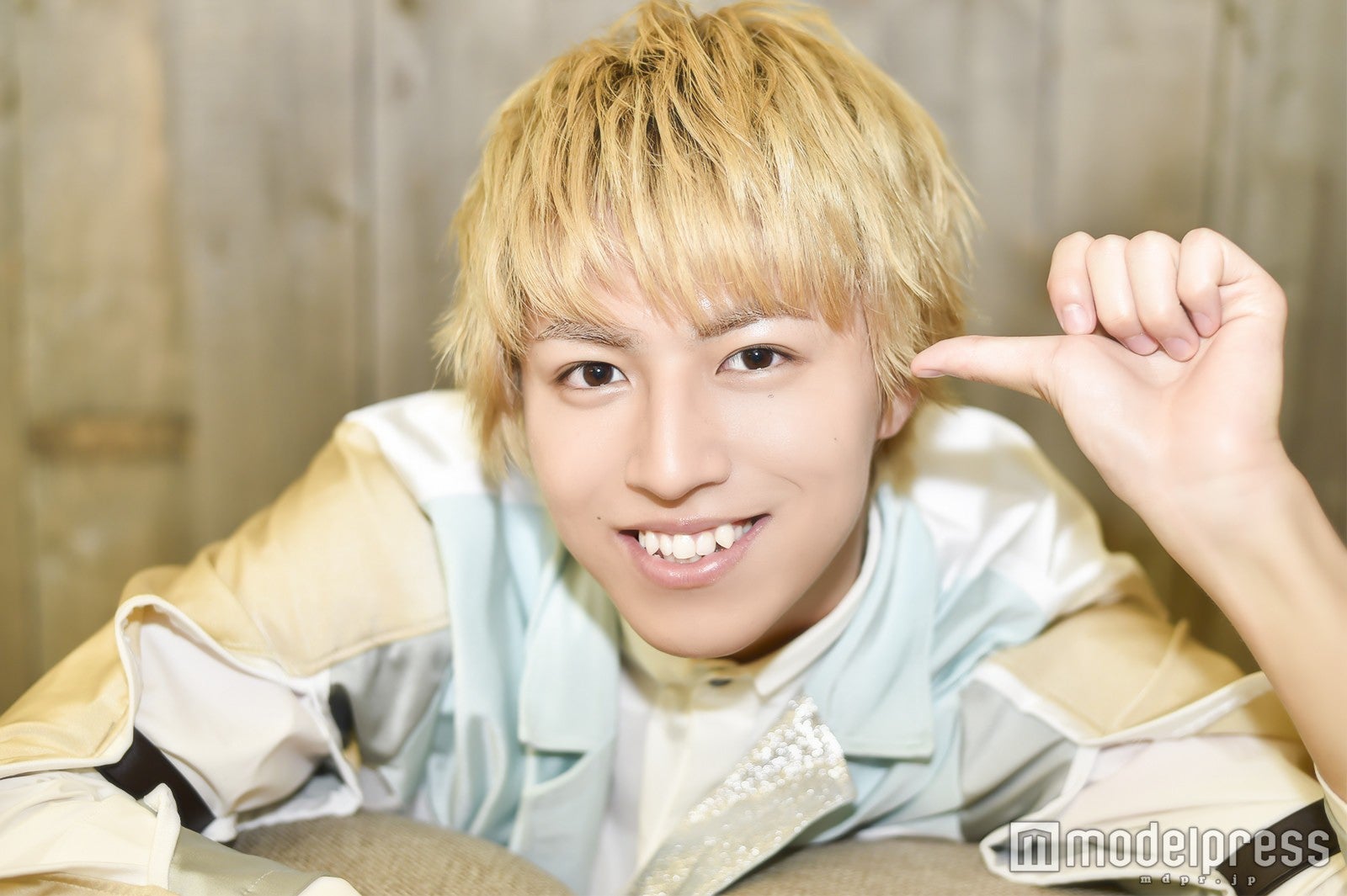 タカシ （C）モデルプレス