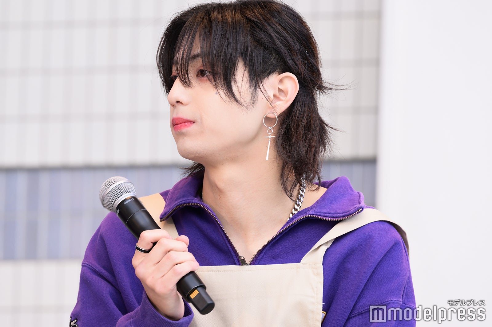 宝（C）モデルプレス