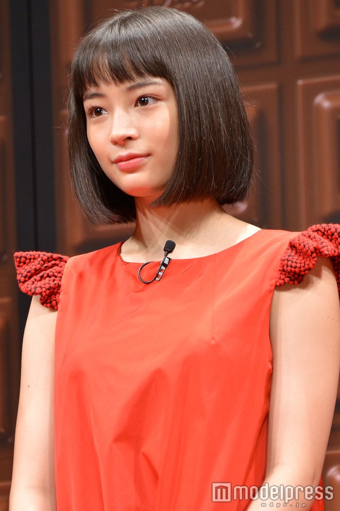 広瀬すず (C)モデルプレス